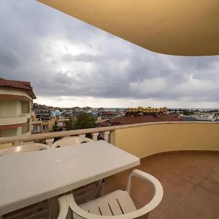 Apartment Modern Apartment With Shared Fitness Center In Antalya *