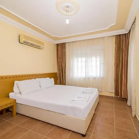 Modern Apartment With Shared Fitness Center In Antalya Apartment *