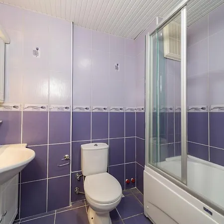 Apartment Modern Apartment With Shared Fitness Center In Antalya