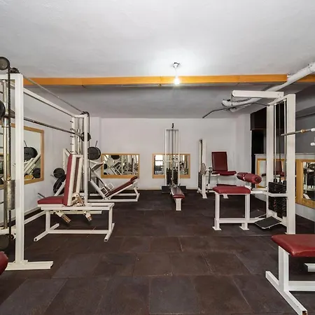 Apartment Modern Apartment With Shared Fitness Center In Antalya