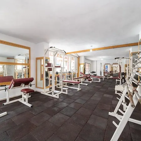 Modern Apartment With Shared Fitness Center In Antalya * Avsallar