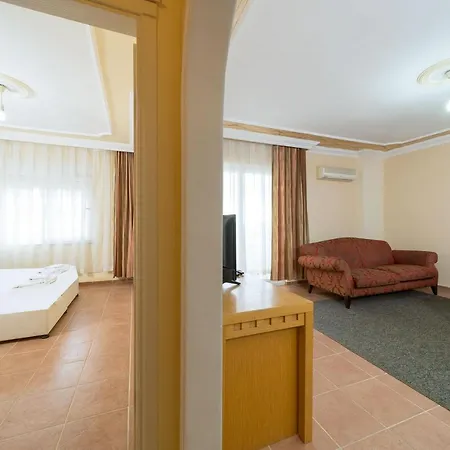 Modern Apartment With Shared Fitness Center In Antalya Apartment *