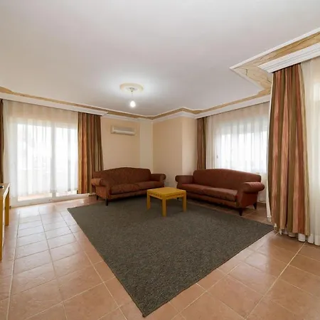 Modern Apartment With Shared Fitness Center In Antalya * Avsallar