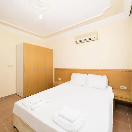 Modern Apartment With Shared Fitness Center In Antalya *
